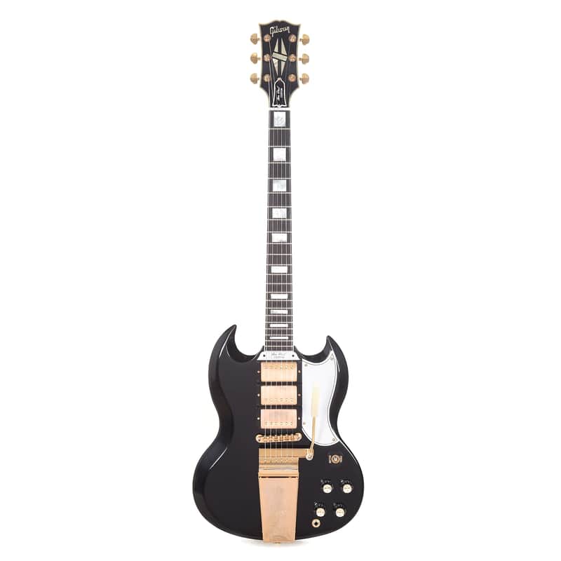 Gibson Custom Shop Special Order '63 SG Custom Reissue  image 1