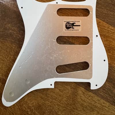 Guitars Electric Tortoise Shell Strat Pickguard image 2