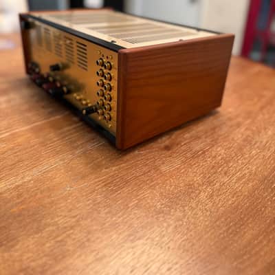 Leben  Cs300 integrated tube amplifier image 11