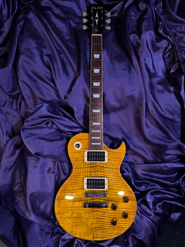 Harley Benton SC-550 Deluxe — DiMarzio D Activator Upgrades Includes gig bag image 1