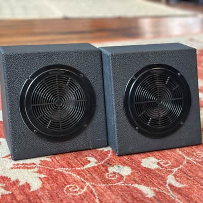 Auratone 5W Super Sound Wedge (Pair) image 1