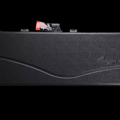 Fender American Ultra II Jazz Bass V 2024 - Sinister Red image 9