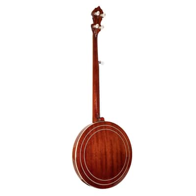 Gold Tone OB-3EF Orange Blossom Twanger Pre-War Style Resonator Banjo image 8