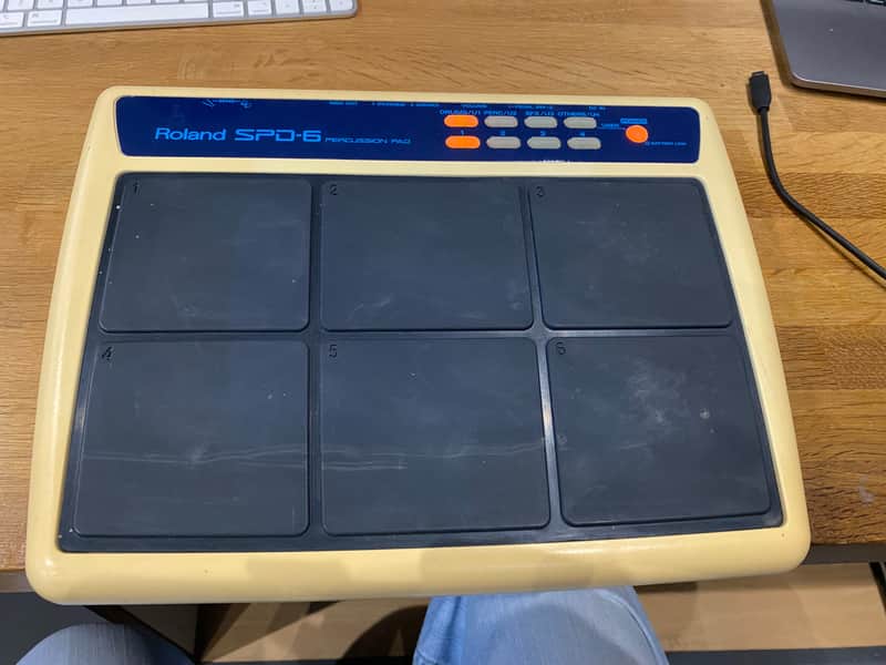 Roland SPD-6 Percussion Pad image 1