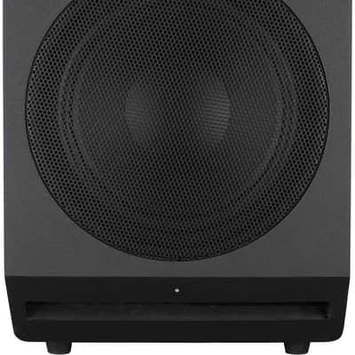 Fluid Audio FC10S: 10-inch powered reference studio subwoofer, 200W Class D, 20-200Hz, auto stanby, GND Lift image 1