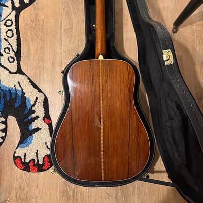 1955 Martin D-28 Natural image 8