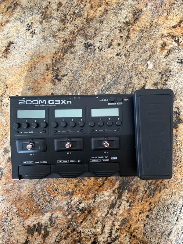 Zoom G3Xn