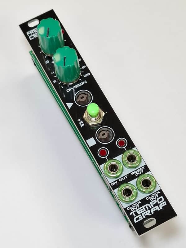 Frequency Central Tempograf