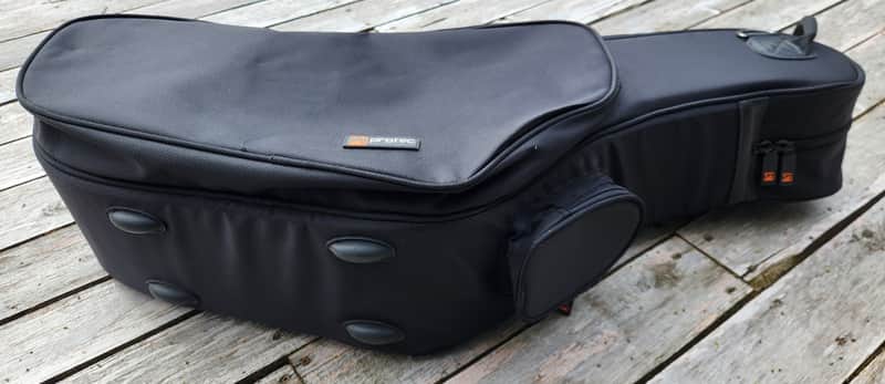 Protec Tenor Sax Contoured Pro Pac Case Large 2026 image 1