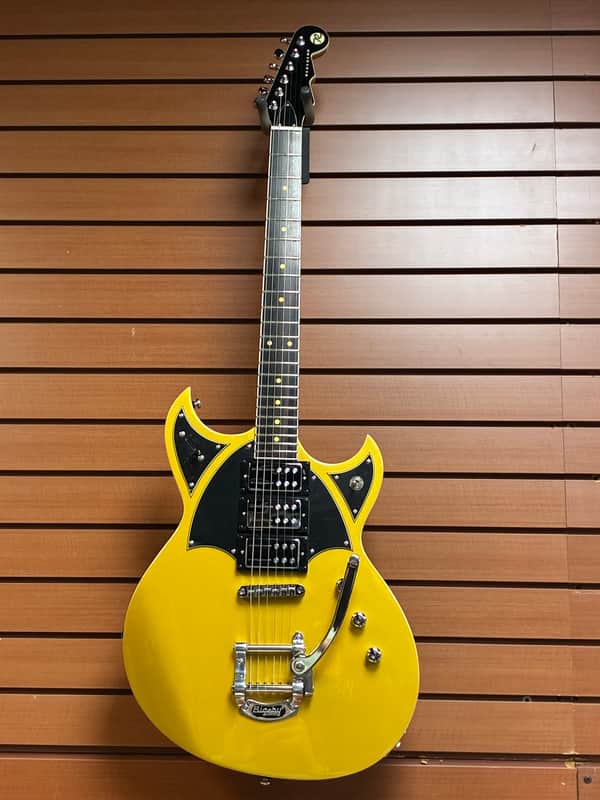Reverend Spacehawk Supreme in Venetian Gold New Blem #9702 image 1
