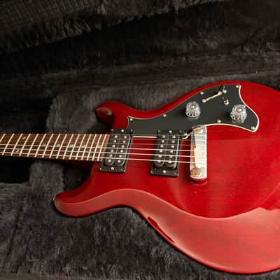 PRS Mira 2007 - 2013 - Vintage Cherry image 2