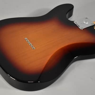 2026 Fender Player II Telecaster HH Sunburst image 13