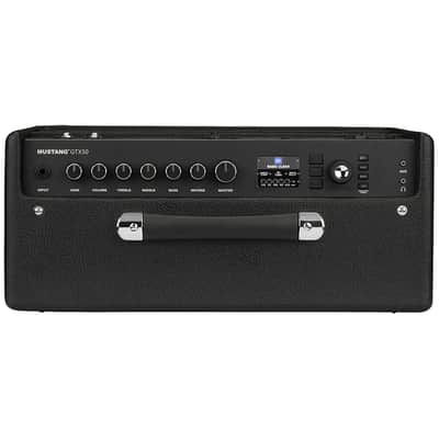 Fender Mustang GTX50 image 4