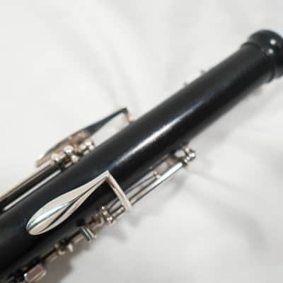 Buffet Crampon Beautiful Buffet Crampon Oboe Intermediate Model 4052, Full Conservatory+Left F! image 7