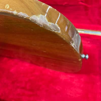 Mosrite Stereo 350 1970’s Mahogany image 9