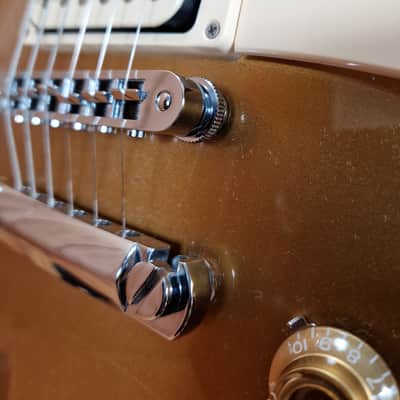 Gibson Les Paul Traditional Pro Exclusive Goldtop, Bj.2011 image 11