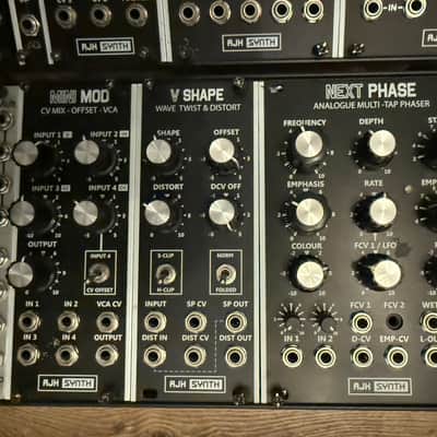 AJH Synth Minimod 2017 - Black image 3