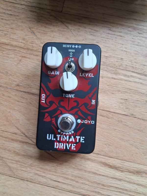 Joyo JF-02 Ultimate Drive