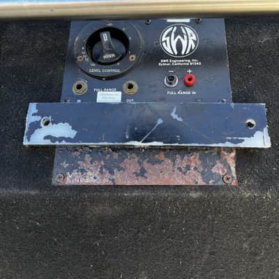 SWR Goliath Sr. 6x10 image 4