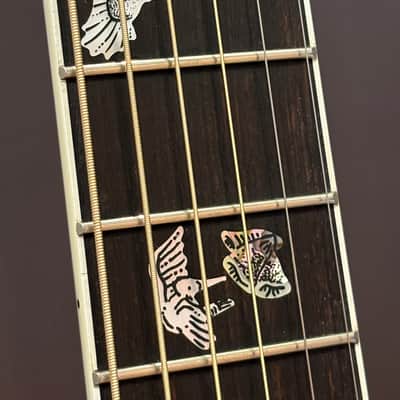 2024 Gibson Hummingbird Custom Koa image 9