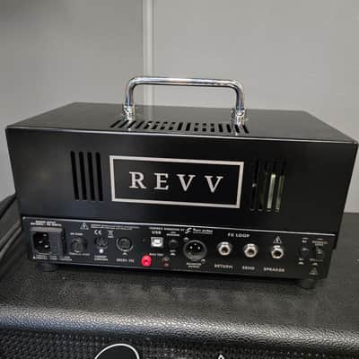 REVV D20 20-Watt Guitar Amp Head image 2