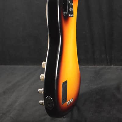 Fender American Ultra II Precision Bass Maple Fingerboard Ultraburst image 6