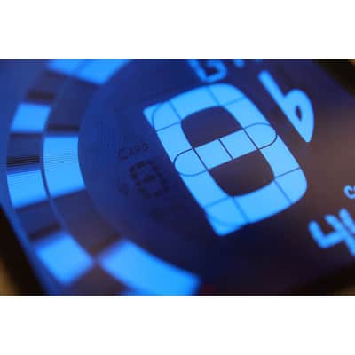Peterson StroboStomp HD Chromatic Strobe Tuner Pedal image 8
