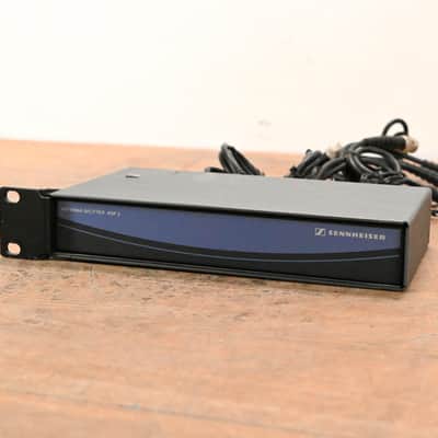 Sennheiser ASP 2 Antenna and Power Distribution System (NO POWER SUPPLY) CG01R9N image 1
