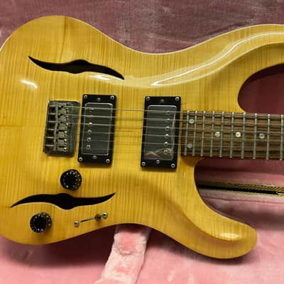 Tim Marten Luthier Built Guitar Denmark Street London Jimmy Page Tech Tim Marten 1980s - Natural image 11