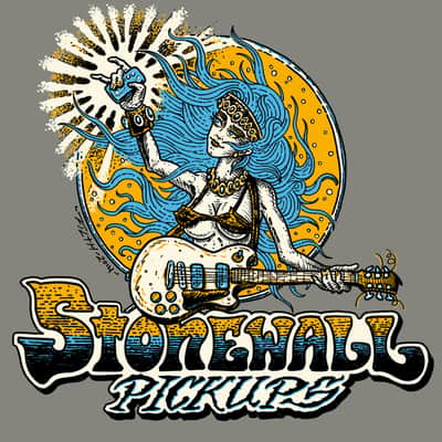 Stonewall Pickups Villain Bridge Humbucker image 10