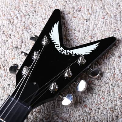 Dean USA 1000 Series Flying V with OHSC image 10
