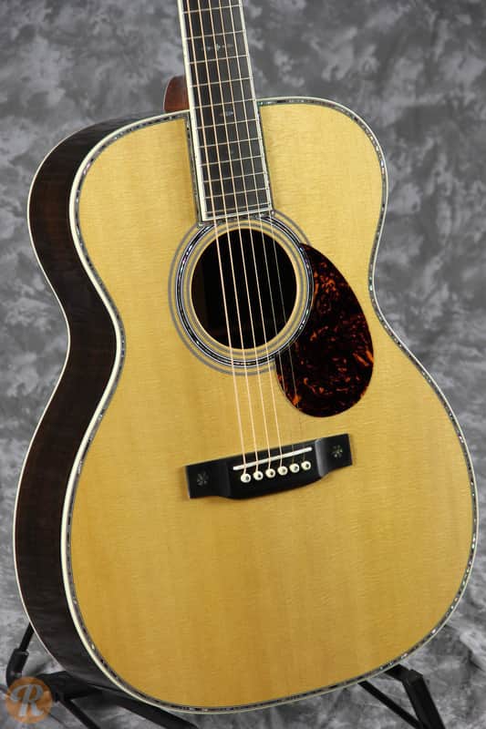 Martin Standard Series OM-42 (2004 - 2017) image 2