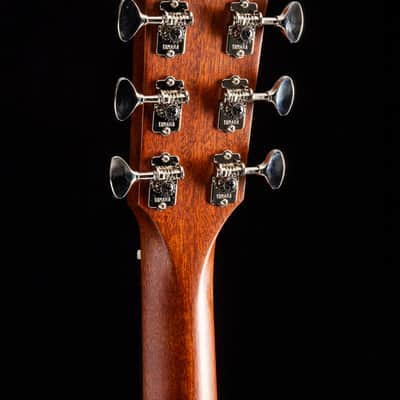 Yamaha Red Label FGX5 Natural image 12