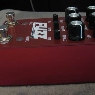 Jackson Audio Modular Fuzz with ALL 6 fuzz modules image 5