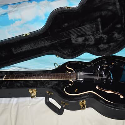 Heritage H-535 Ebony 2026 - Ebony image 1
