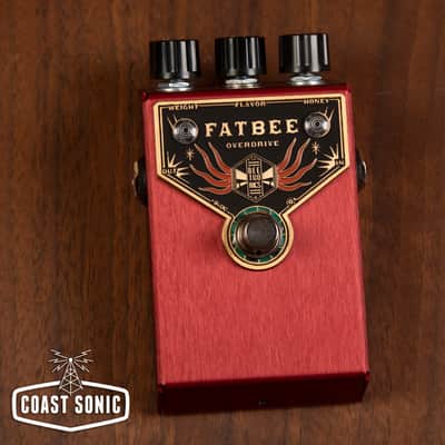Mint Beetronics Fatbee JFET Overdrive image 1