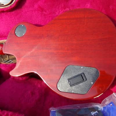 2014 Gibson Les Paul Classic 120th Anniversary - sunburst image 14