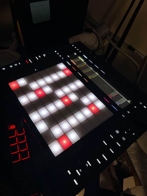 Ableton Push 3 Standalone Workstation 2023 - Present - Black image 1