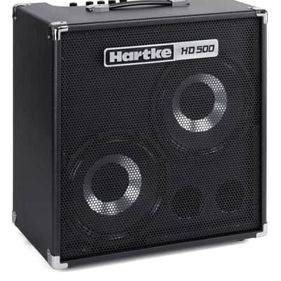 Hartke HD500 | 500-Watt 2x10" Bass Combo. New with Full Warranty! image 1