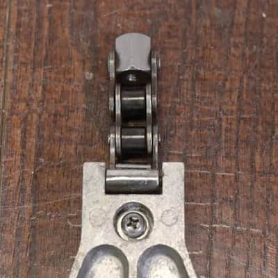 Pearl MIJ Hi Hat Foot Board and Link 1990's image 7