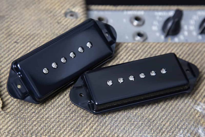 Seymour Duncan Hot P90 Silencer image 1