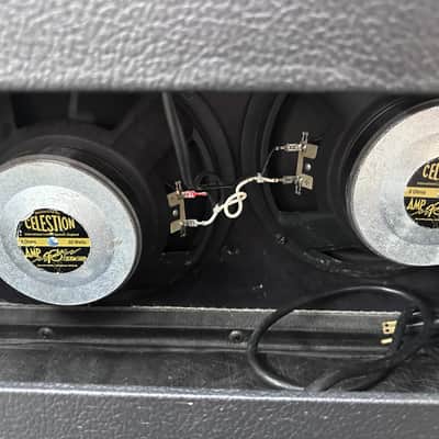 Fender Prosonic Amplifier 2 x 10" Combo Amplifier - tested - in flight case READ image 5