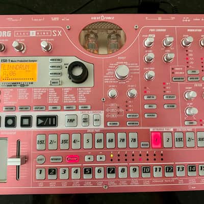 Korg Electribe-SX ESX-1 Sampler SD Card Version - EXCELLENT CONDITION imagen 7