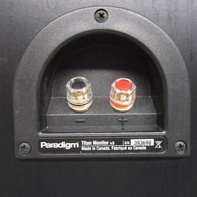 Paradigm Titan Monitor V5, Pair image 5