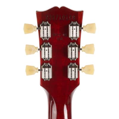 Used Gibson Les Paul Standard '50s Heritage Cherry Sunburst 2021 image 9