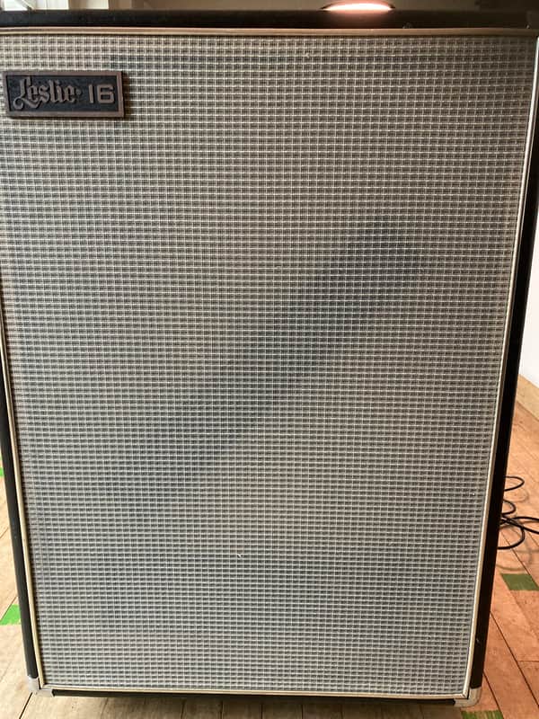 Fender  Leslie 16 1970 Bild 1
