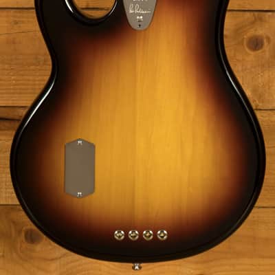 Music Man Pino Palladino StingRay Bass - Rosewood - '79 Burst image 4