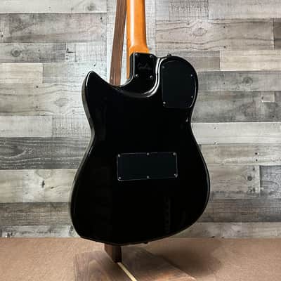 Godin Multiac Duet Acoustic/Electric Guitar w/ OHSC image 5