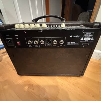 Guitar Research ACA30R Acoustic Amp image 2