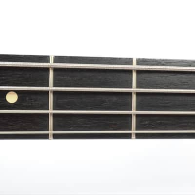 Fender 1962 Precision Bass Relic Olympic White Justin Meldal-Johnsen #32892 image 9